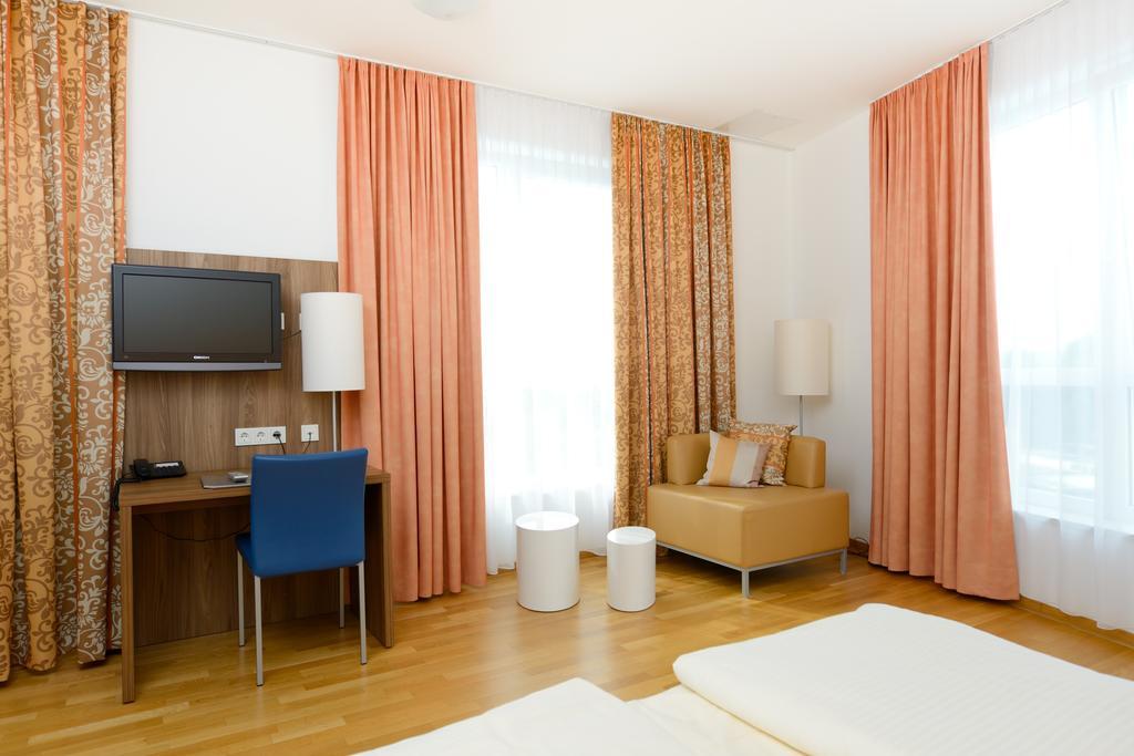 Zar-hotel Vitalis Regensburg