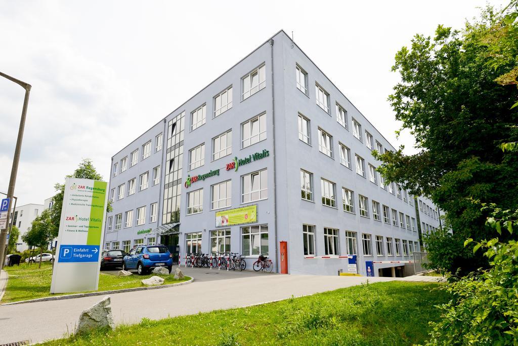 Zar-hotel Vitalis Regensburg