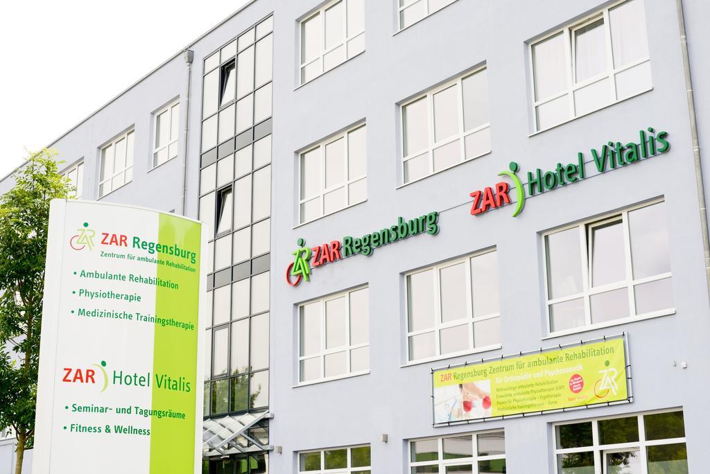 Hotel Zar-hotel Vitalis